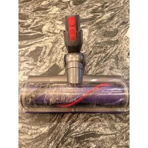 DYSON V7 V8 V10 V11 Vacuum Motorize Power Nozzle Carpet Brush Head, 248528